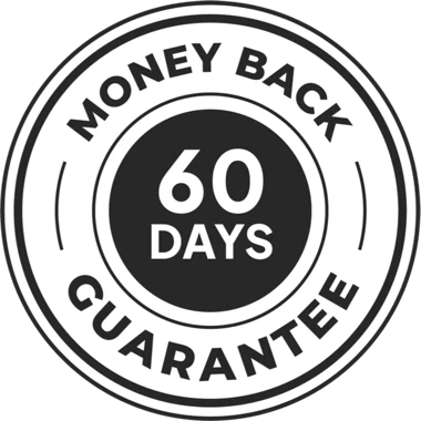 ProDentim 60-day money-back guarantee